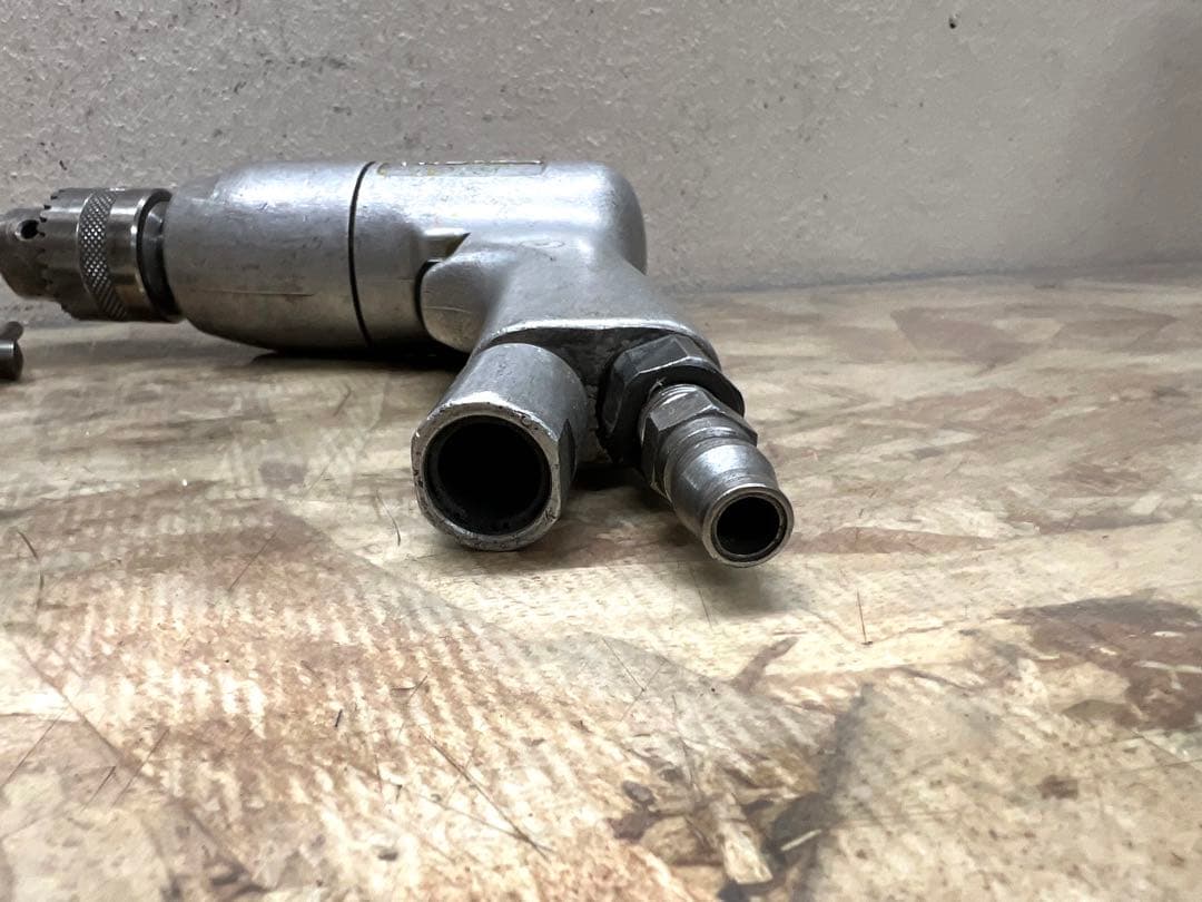 ヨコタ工業 エアードリル　YRD-8N 動作確認済