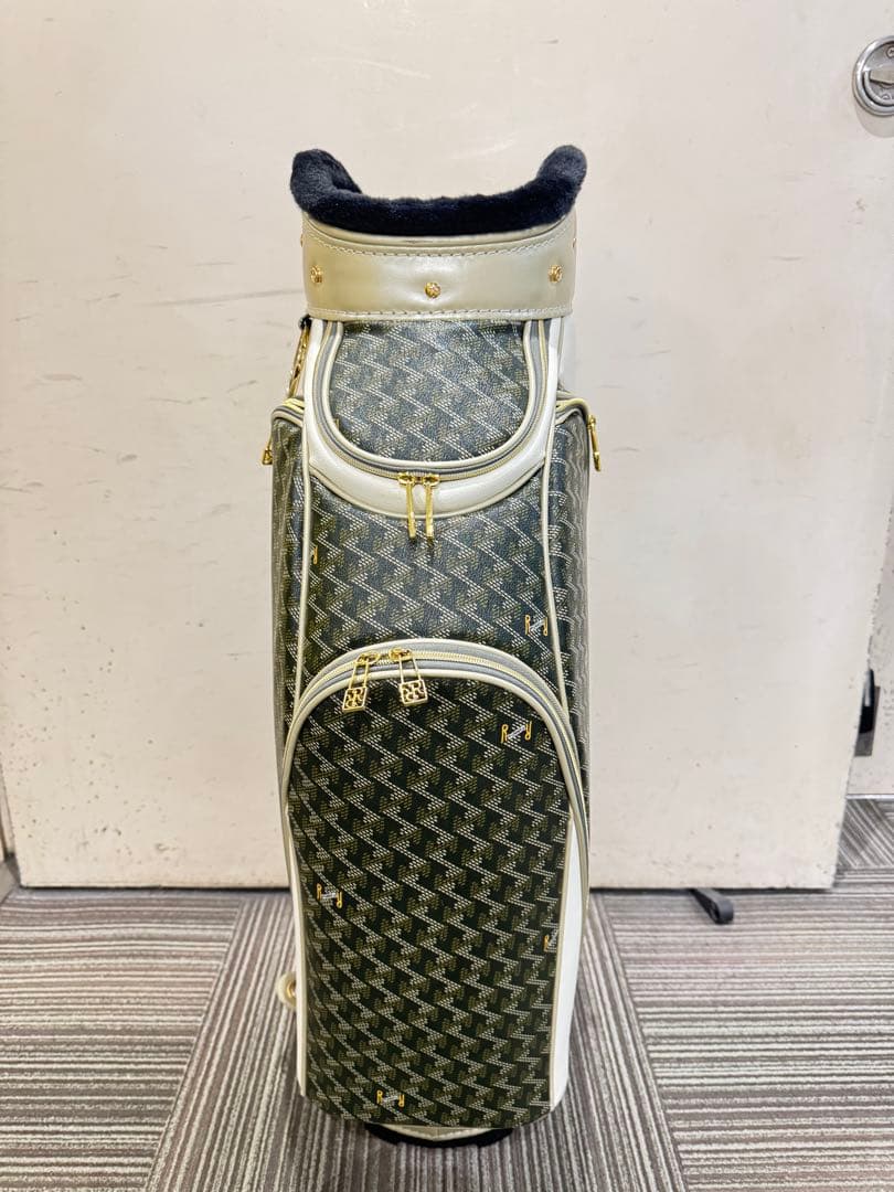 Resurrection レザレクション　キャディバック