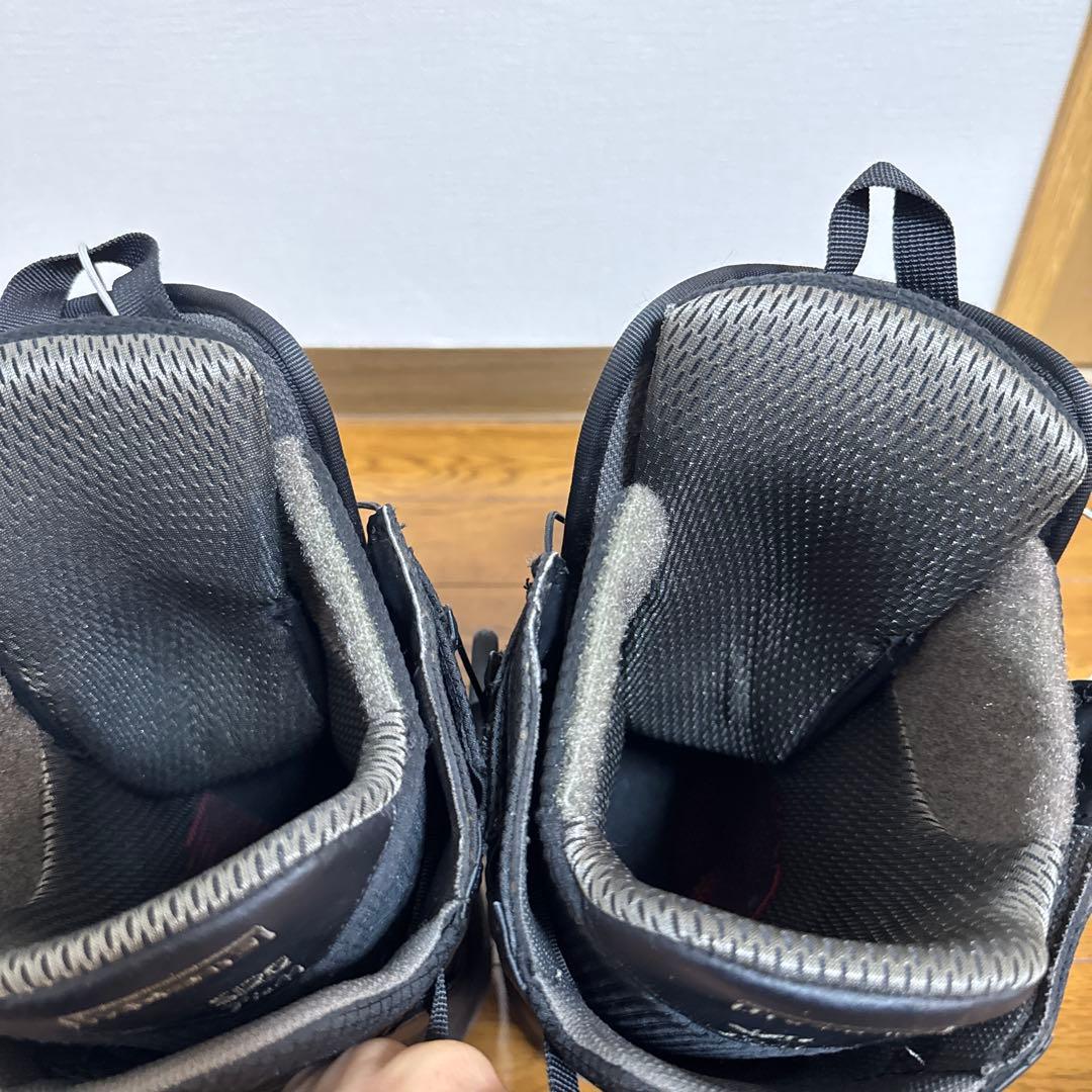 BURTON CONCORDインナーIMPRINT 3 セット 25.5センチ