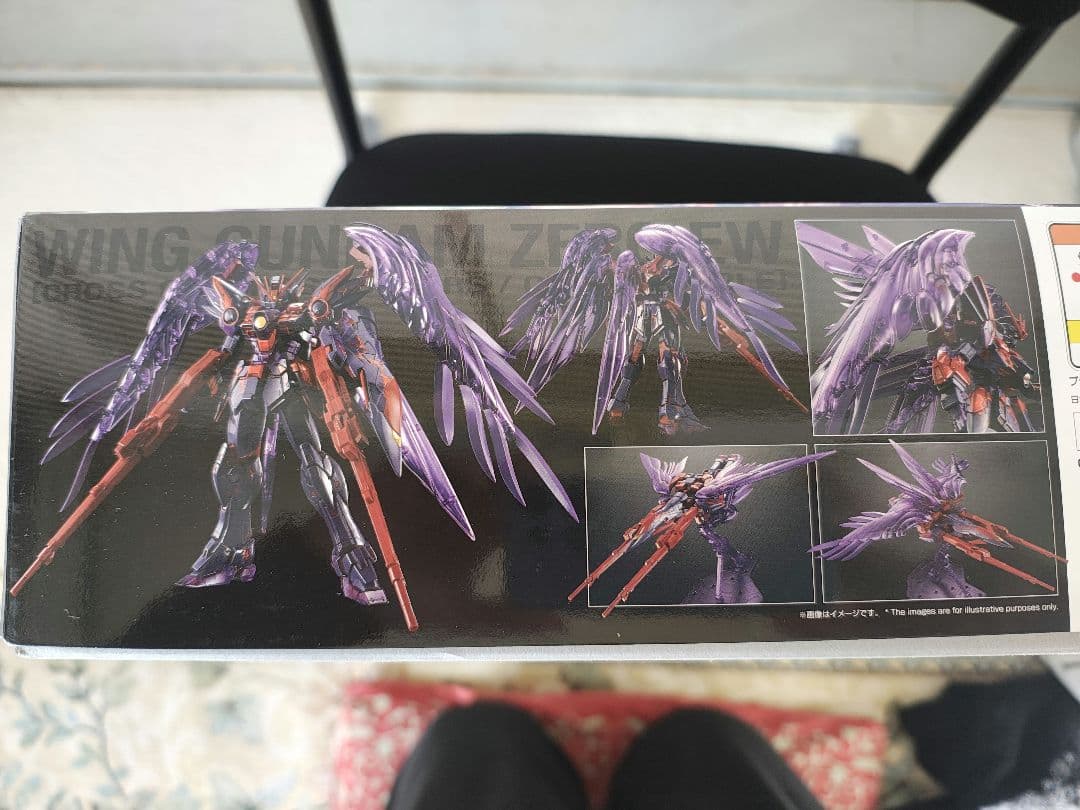 A*i様 WING GUNDAM ZERO EW