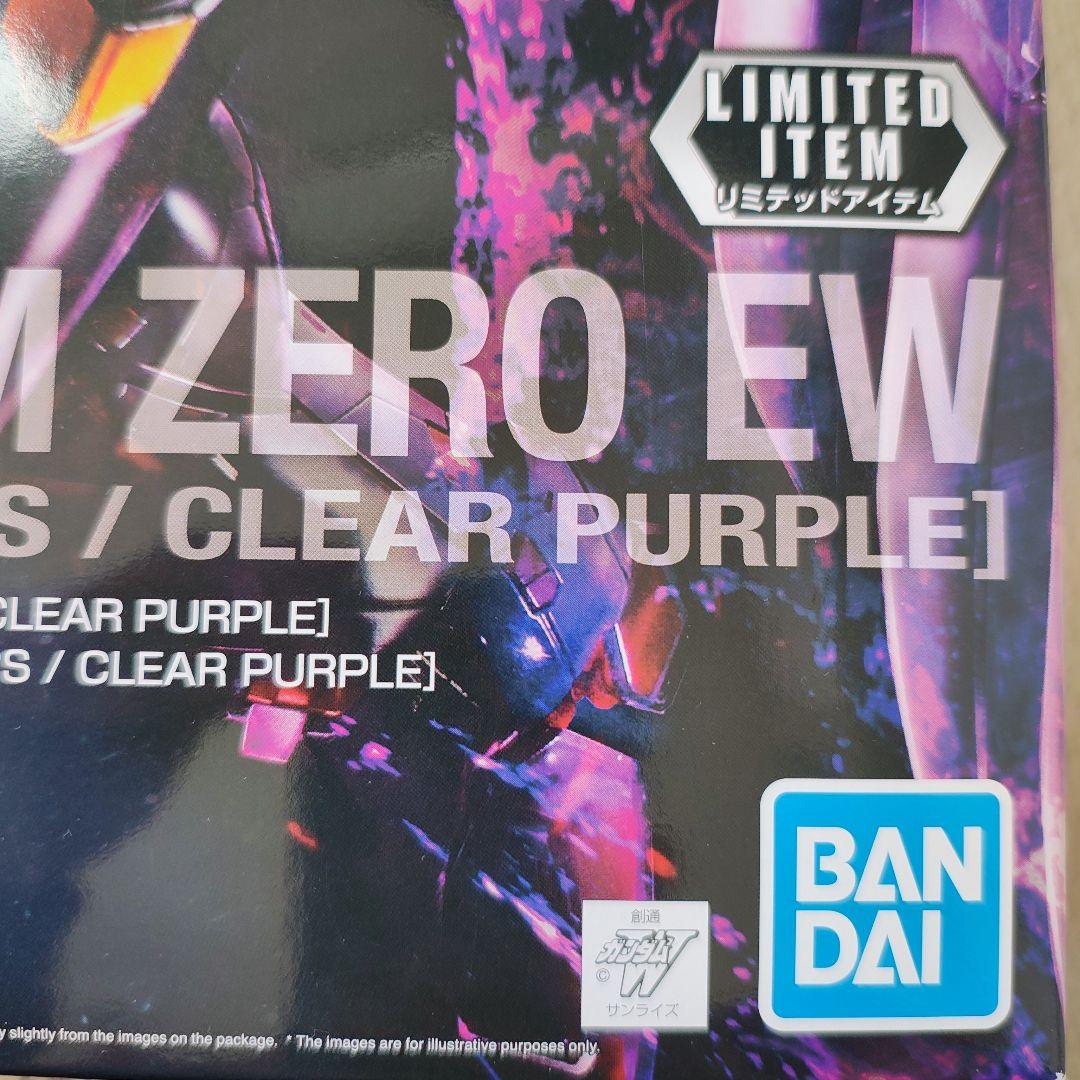 A*i様 WING GUNDAM ZERO EW