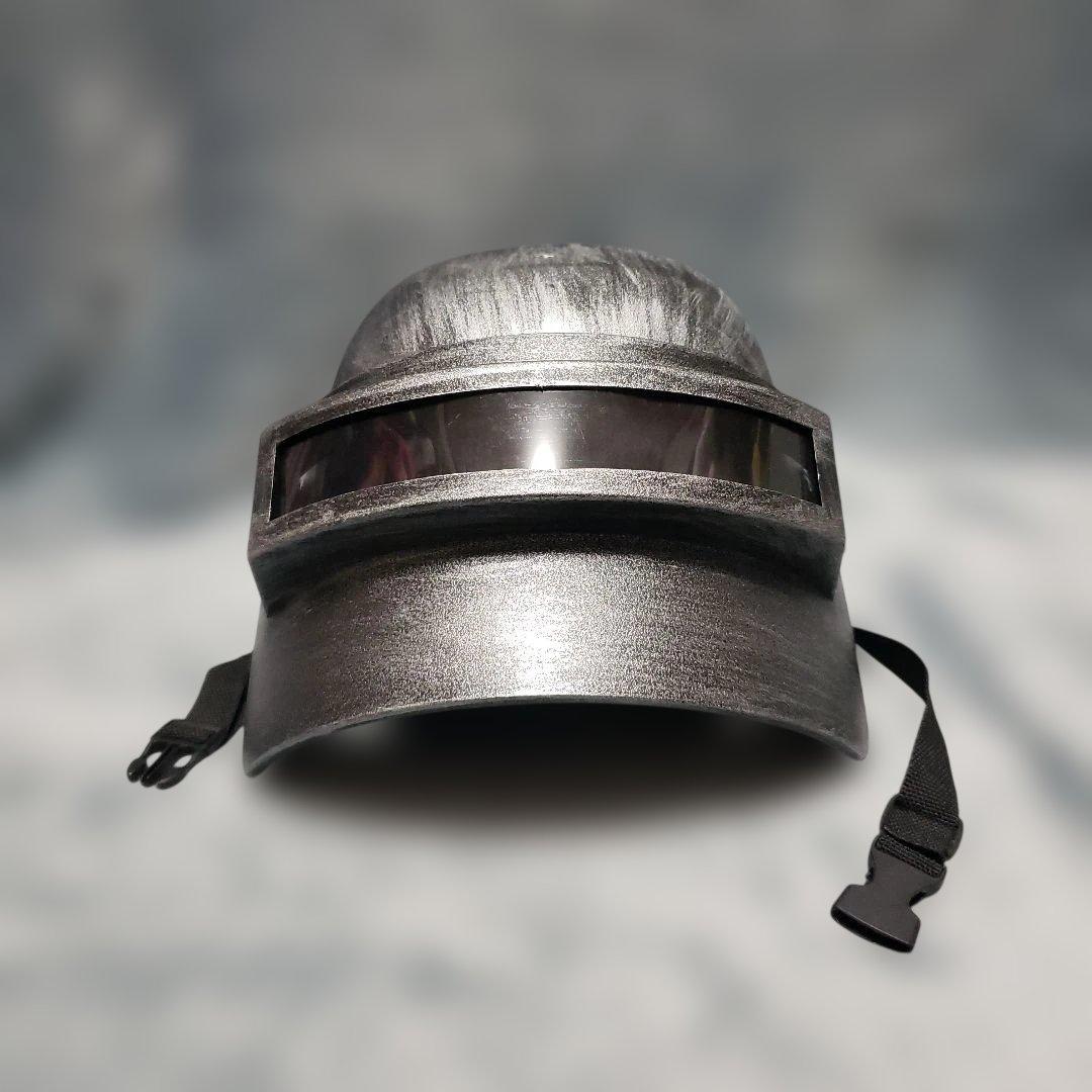 PUBG レプリカ　フライパン　ヘルメット