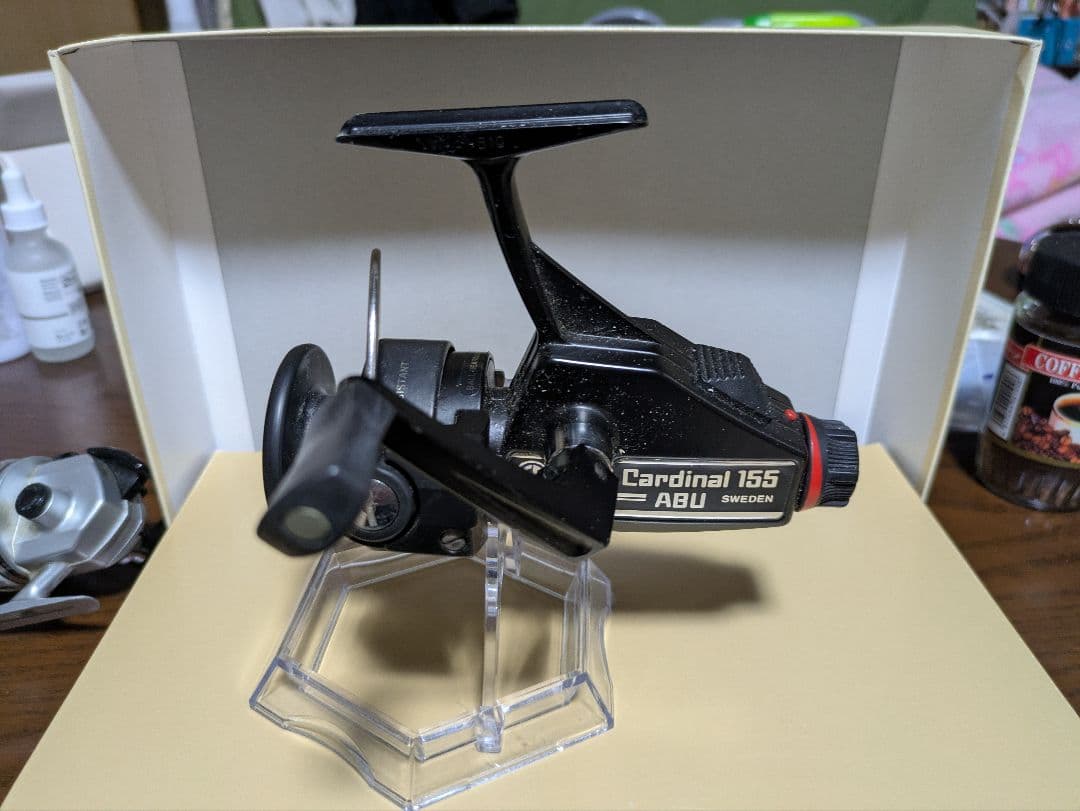 ABU Cardinal 155 スピニングリール