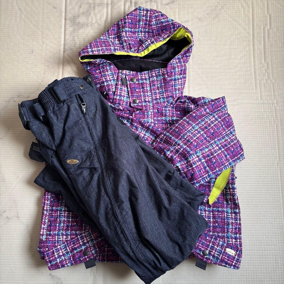 ONYONE スキーウェア ジャケットとパンツセット