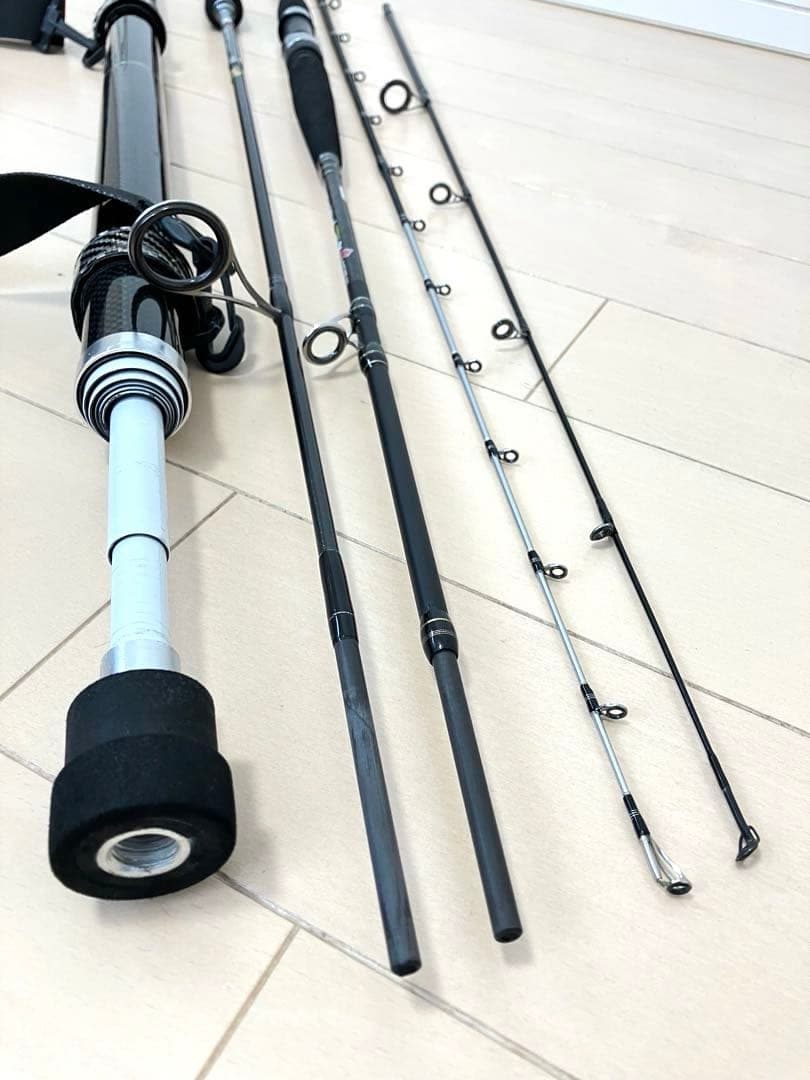 釣竿　タモ網　リール　タチウオ　シマノ　SHIMANO DAIWA 大阪手渡可