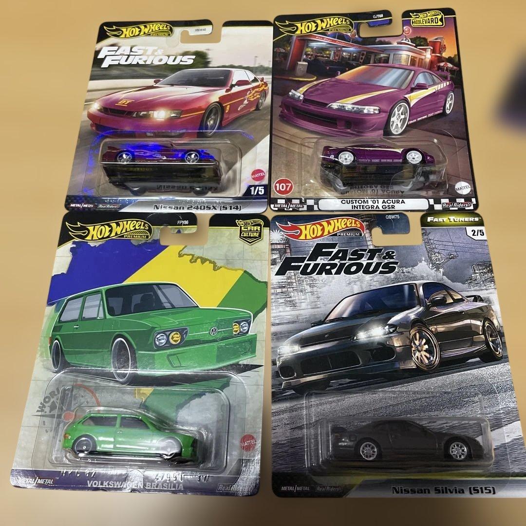 ホットウィール　ミニカーまとめ売り