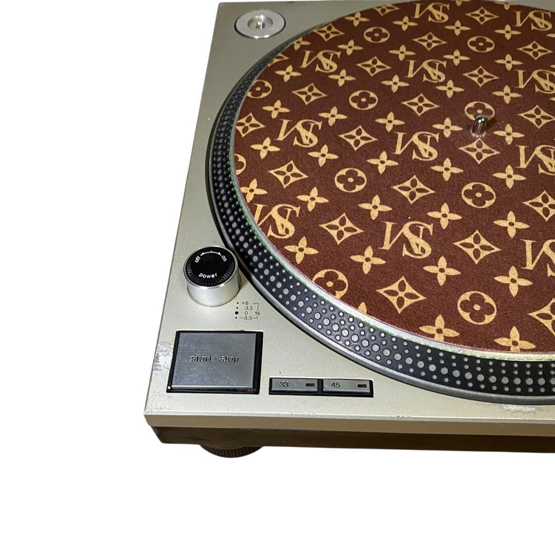 ★動作品★Technics SL-1200MK3D テクニクス ターンテーブル