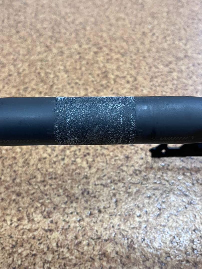 値下げS-WORKS SHALLOW BEND カーボンハンドルバー 400mm