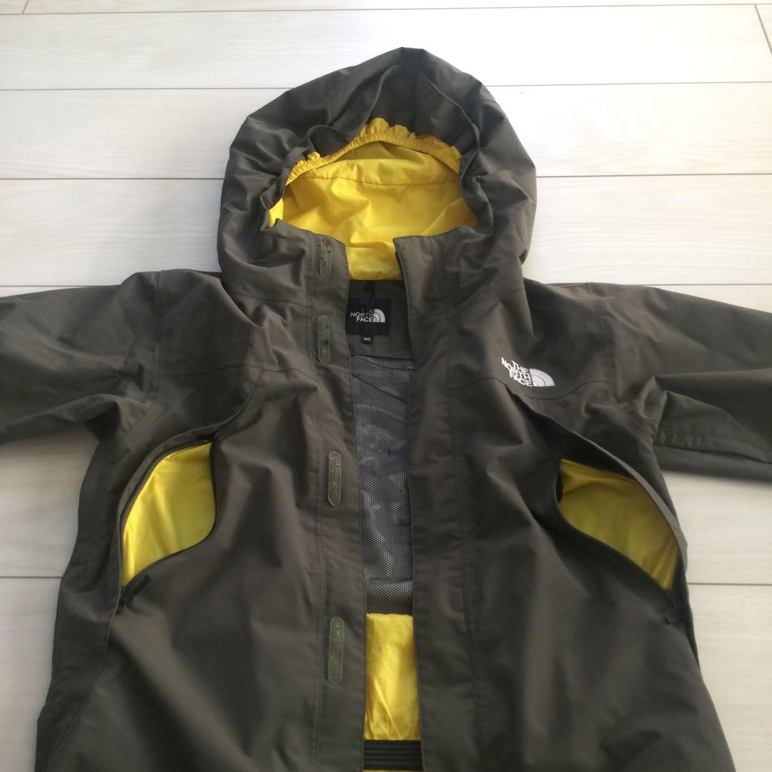 The North Face 子ども用スノーウェア　140
