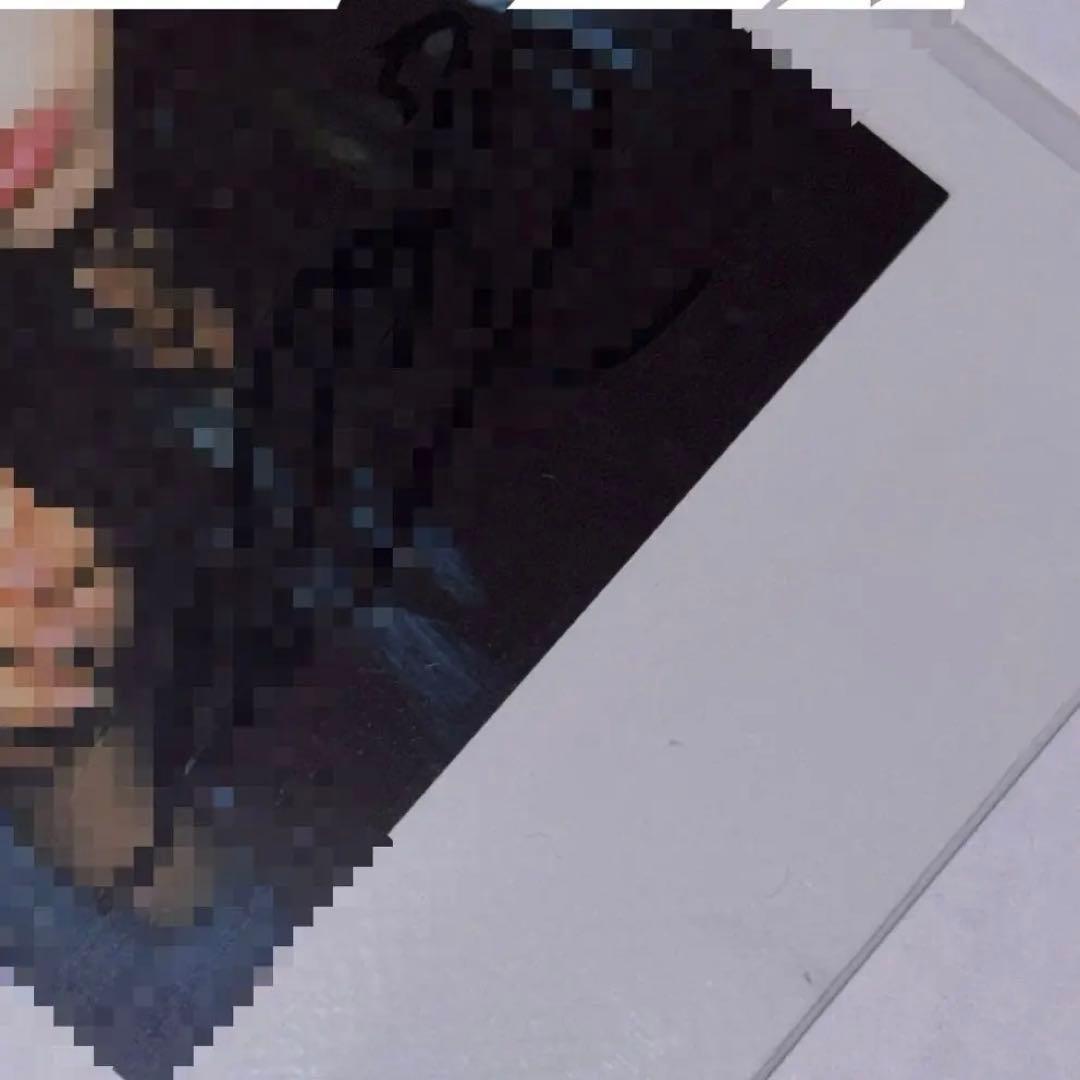 Loossemble ヘジュ　直筆サイン入りポラ