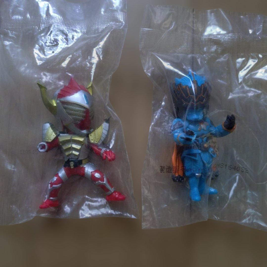 一番くじ　仮面ライダー　デフォルメフィギュア　9体セット