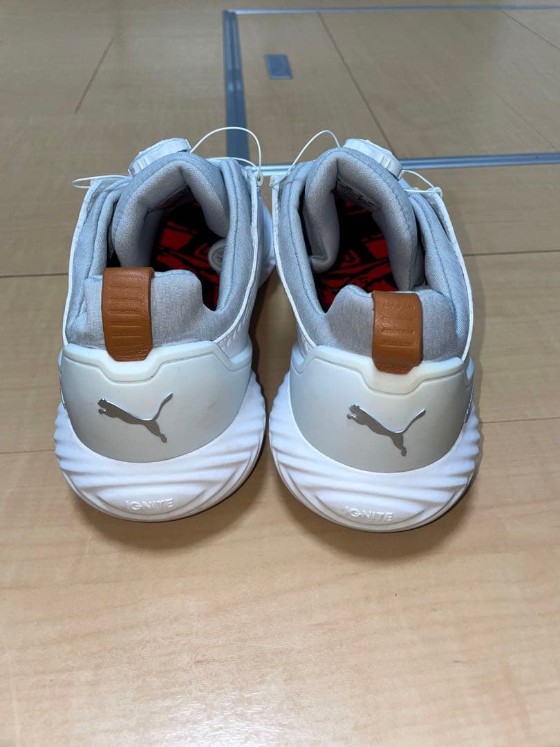 プーマ　ゴルフシューズ