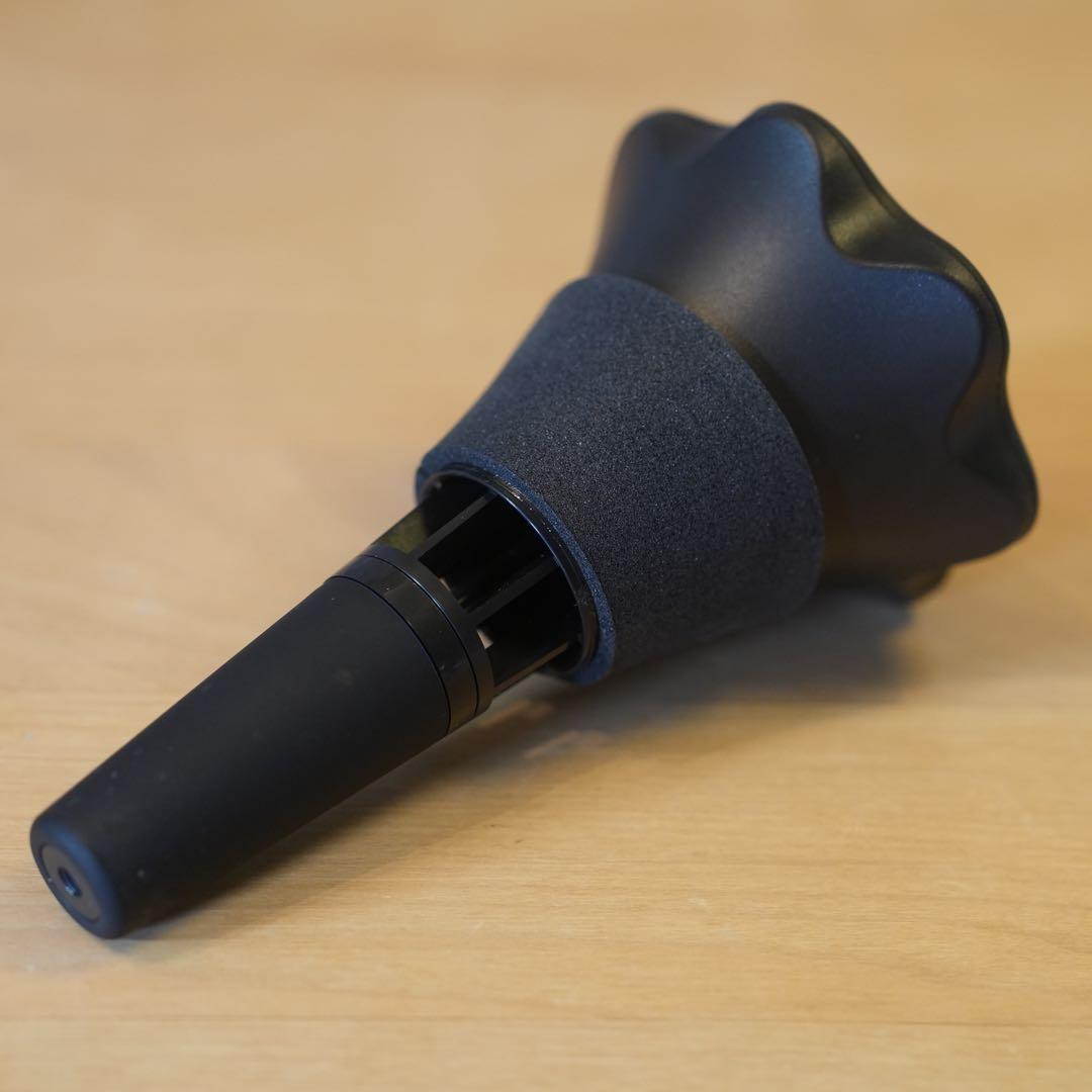 美品 YAMAHA サイレントブラス SB7X （PM7X + STX-2）