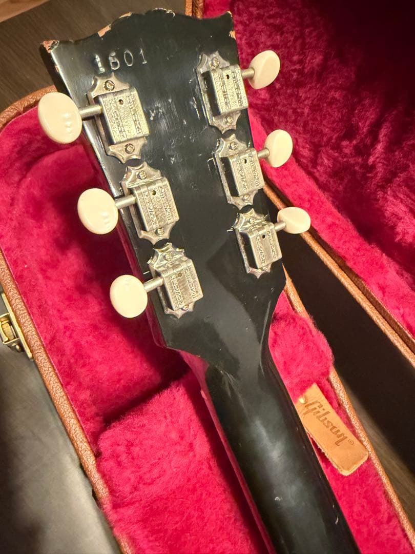 ギブソン レスポールジュニア サンバースト junior jr special