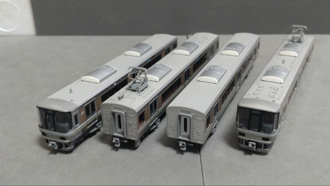 KATO10-536＋10-537 223系2000番台 12両セット