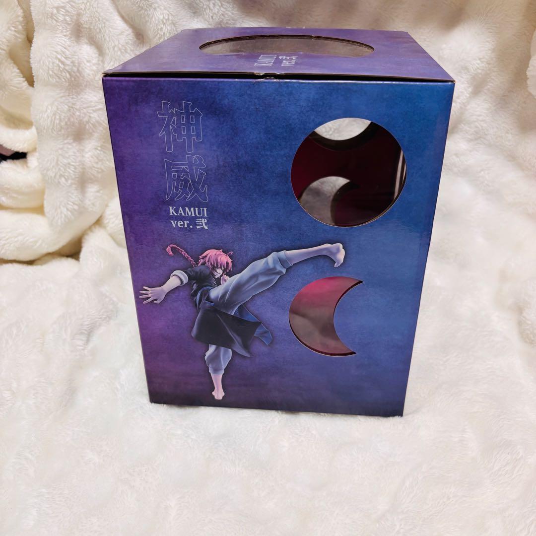 G.E.M.シリーズ 神威 ver.弐 銀魂