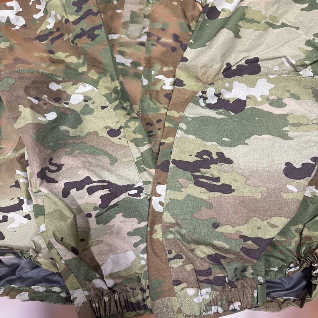 T*o様 米軍実物 未使用ECWCS GEN3ゴアテックス ジャケット スコーピ