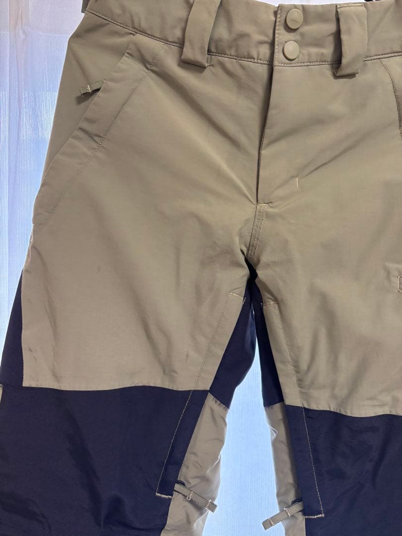 24-25 Burton ウェア 上下セット キッズ Lサイズ