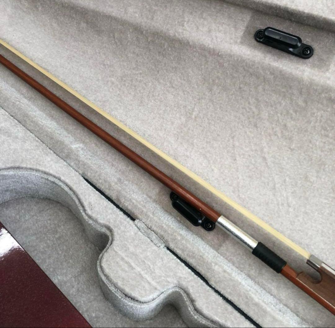 ENNBOM エレキバイオリン HVPV-30 サイレントバイオリン