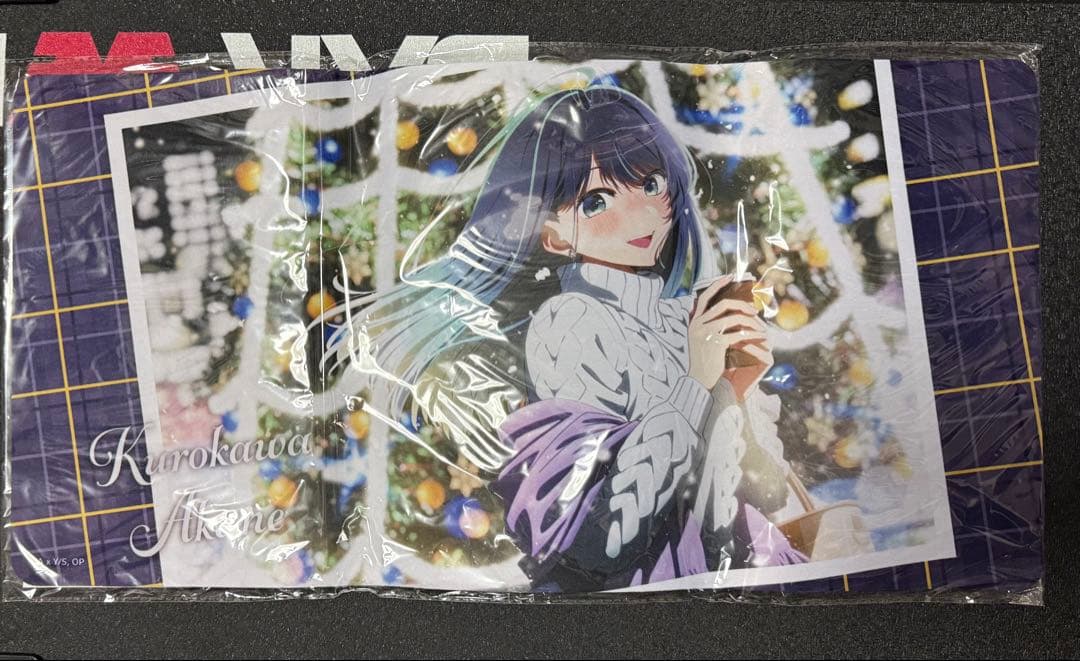 推しの子 黒川あかね ラバーマット