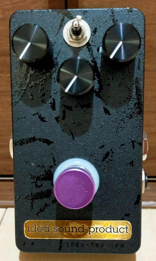 idea sound product IDEA-TBXver.1ブースター　美品