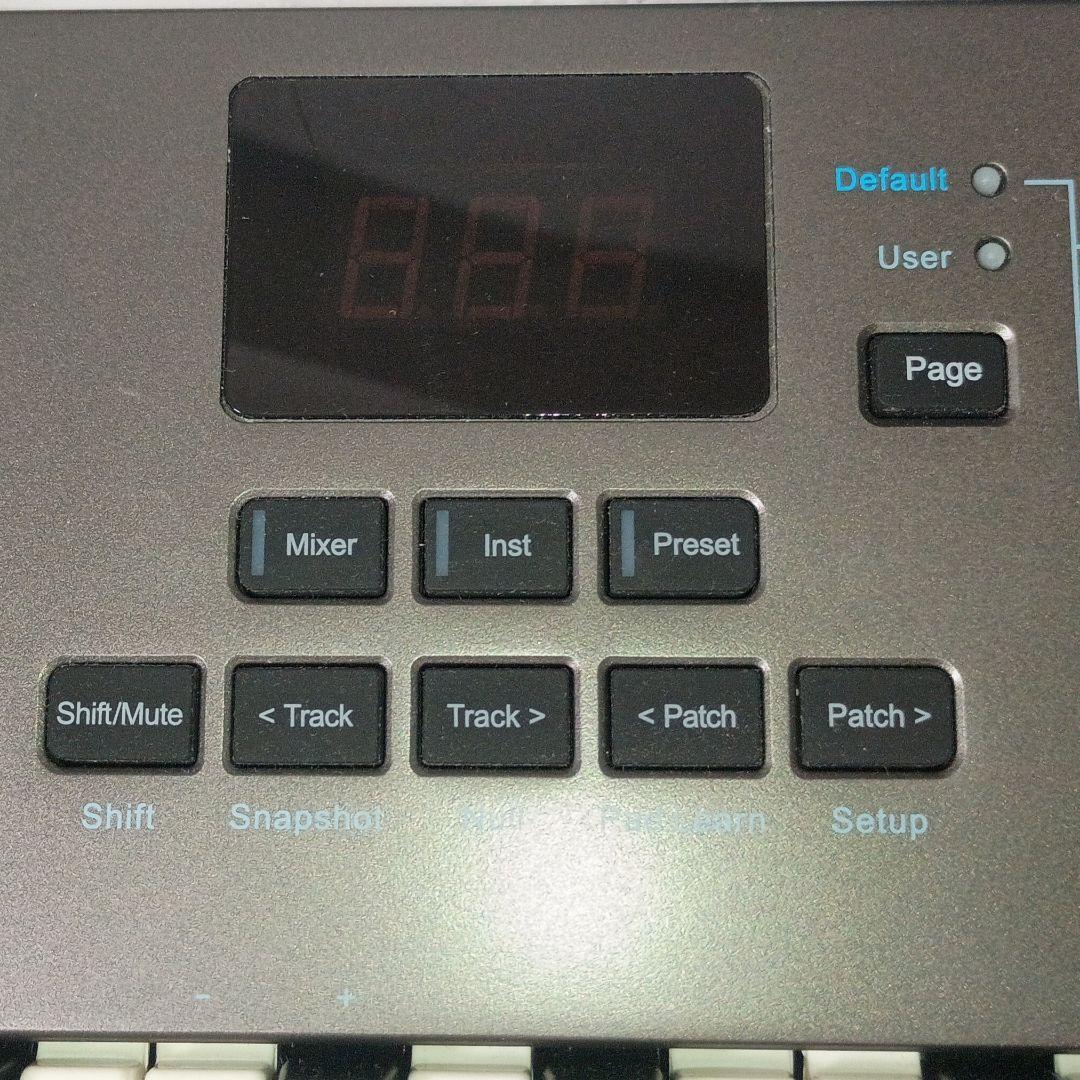 IMPACT LX61+ USB MIDIキーボード