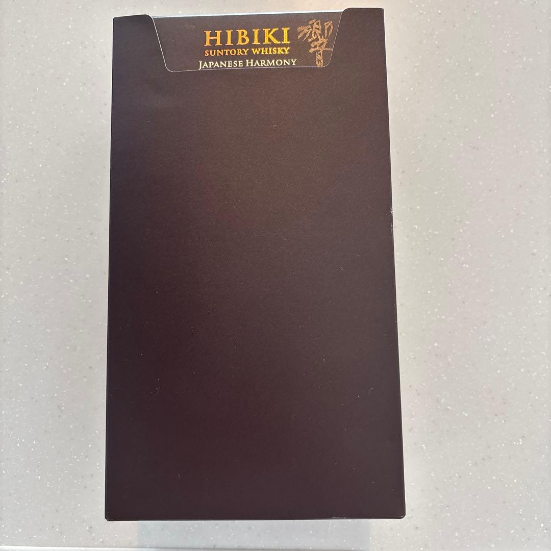 ウイスキー HIBIKI Japanese Harmony 700ml 43%