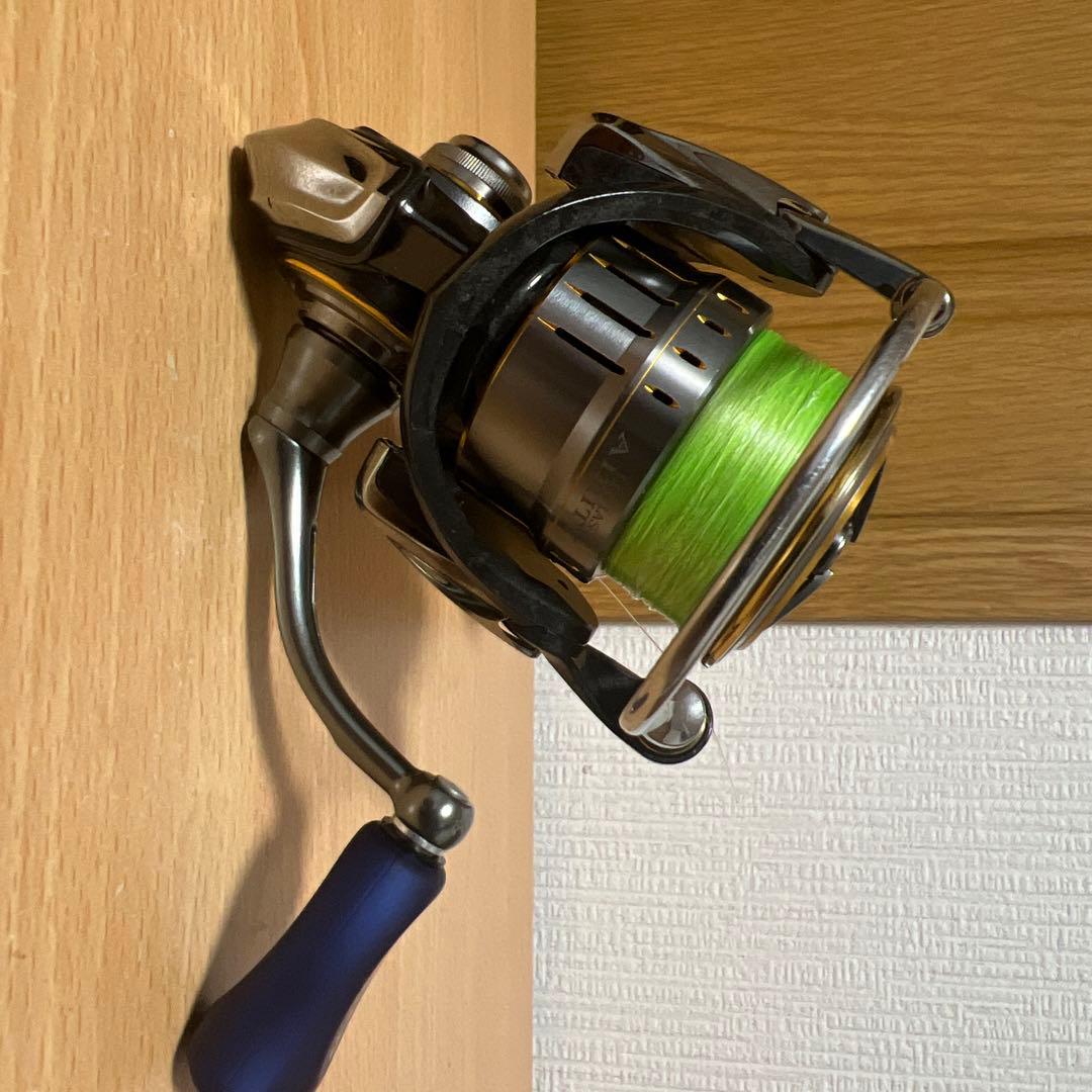 ルビアスエアリティ　FC LT2000S-H アジング