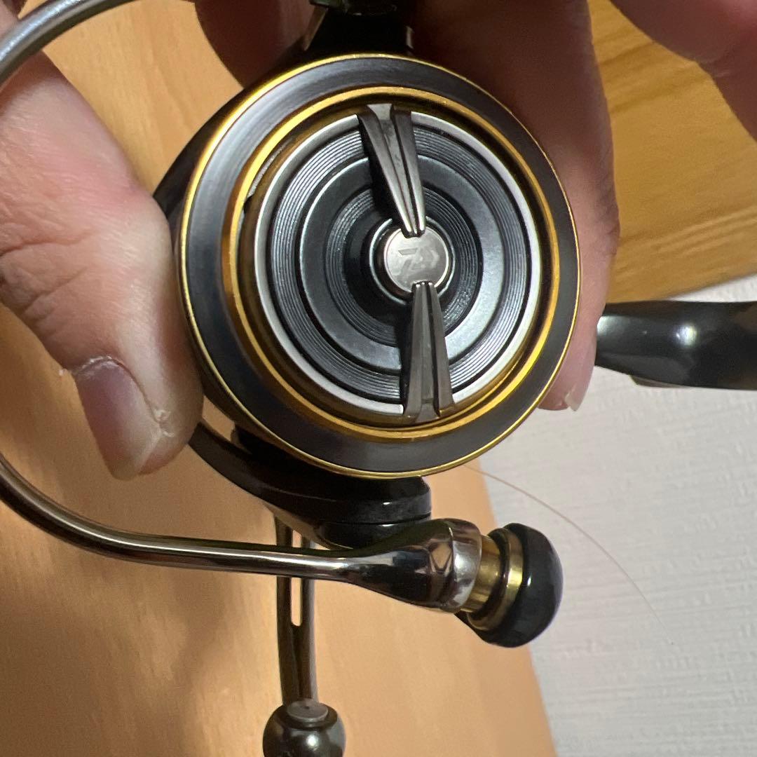 ルビアスエアリティ　FC LT2000S-H アジング