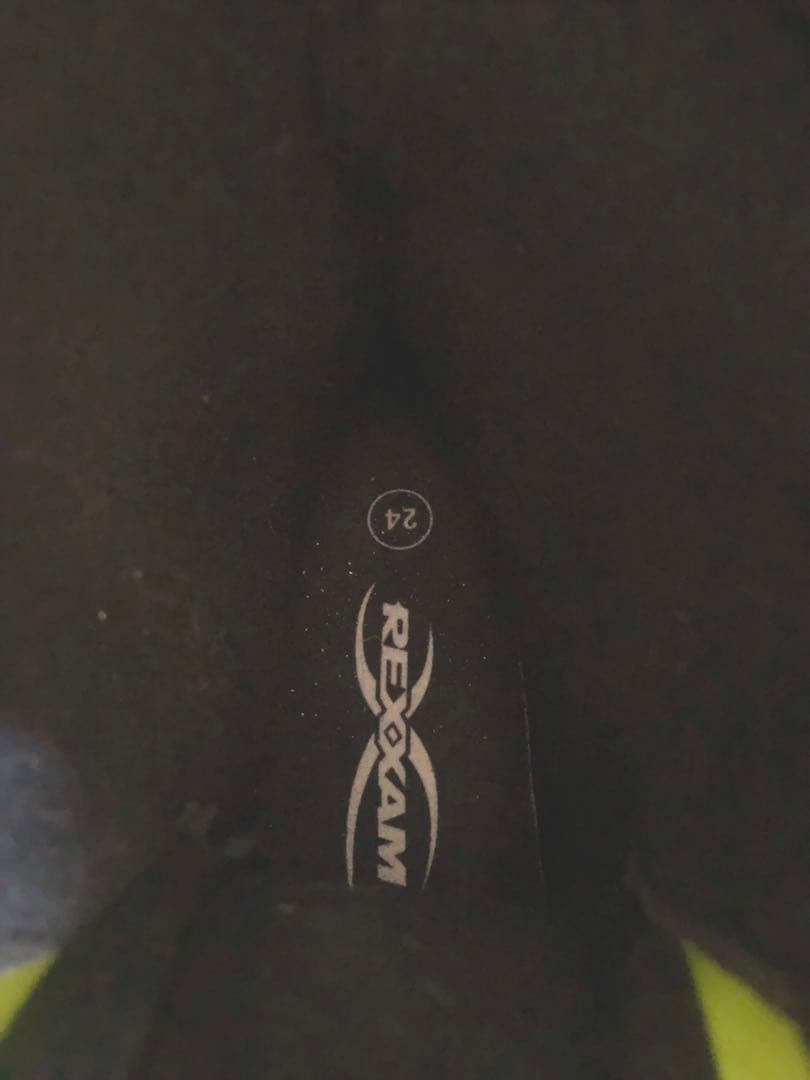 スキーブーツ レグザムパワーマックス93 24センチ