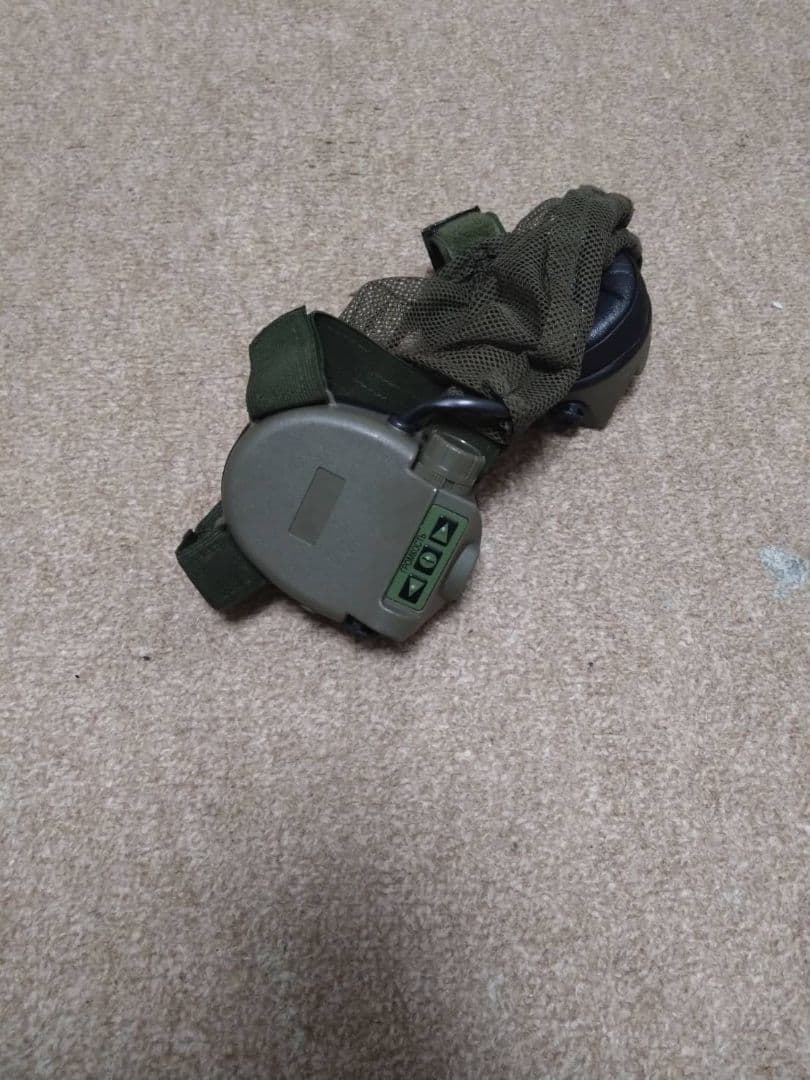 ロシア軍　gssh01　実物　ラトニク