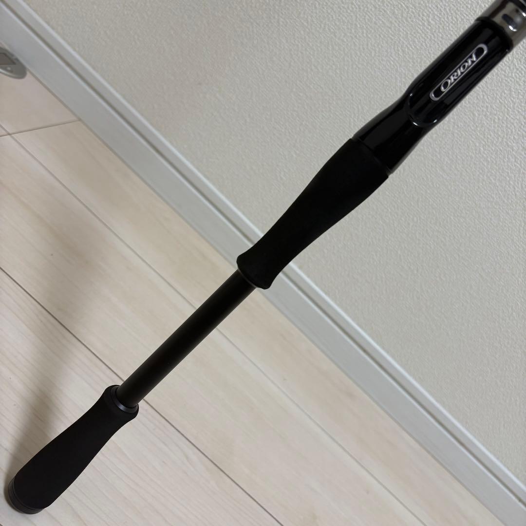 エバーグリーン オライオンOCSC-71H+ブラックローズ