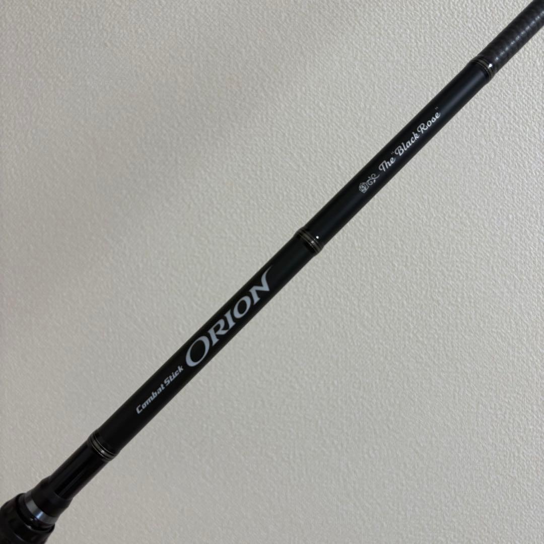 エバーグリーン オライオンOCSC-71H+ブラックローズ