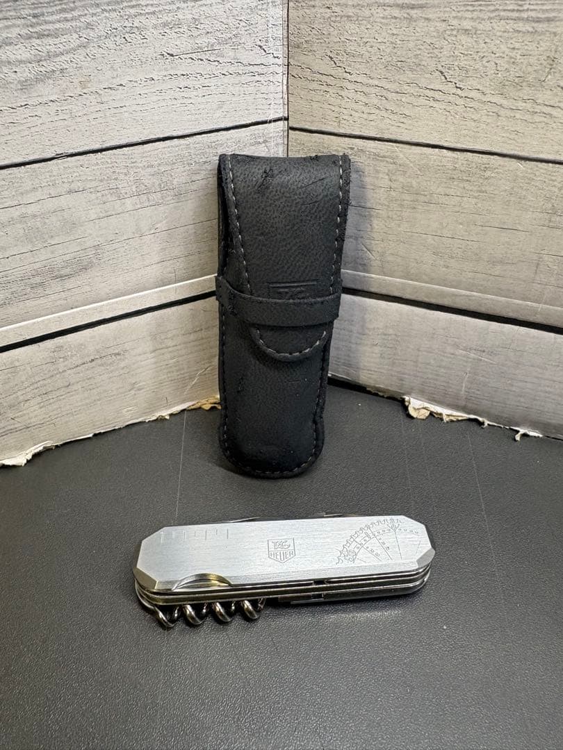 タグホイヤー　マルチツール