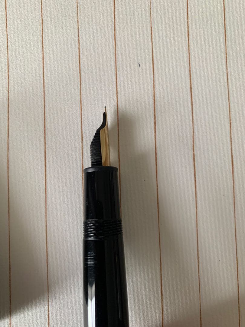 モンブラン 146 14Kペン先 万年筆