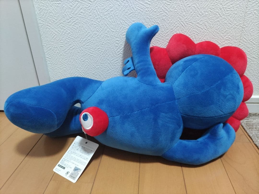 ミャクミャクくじ　ぬいぐるみ　2等