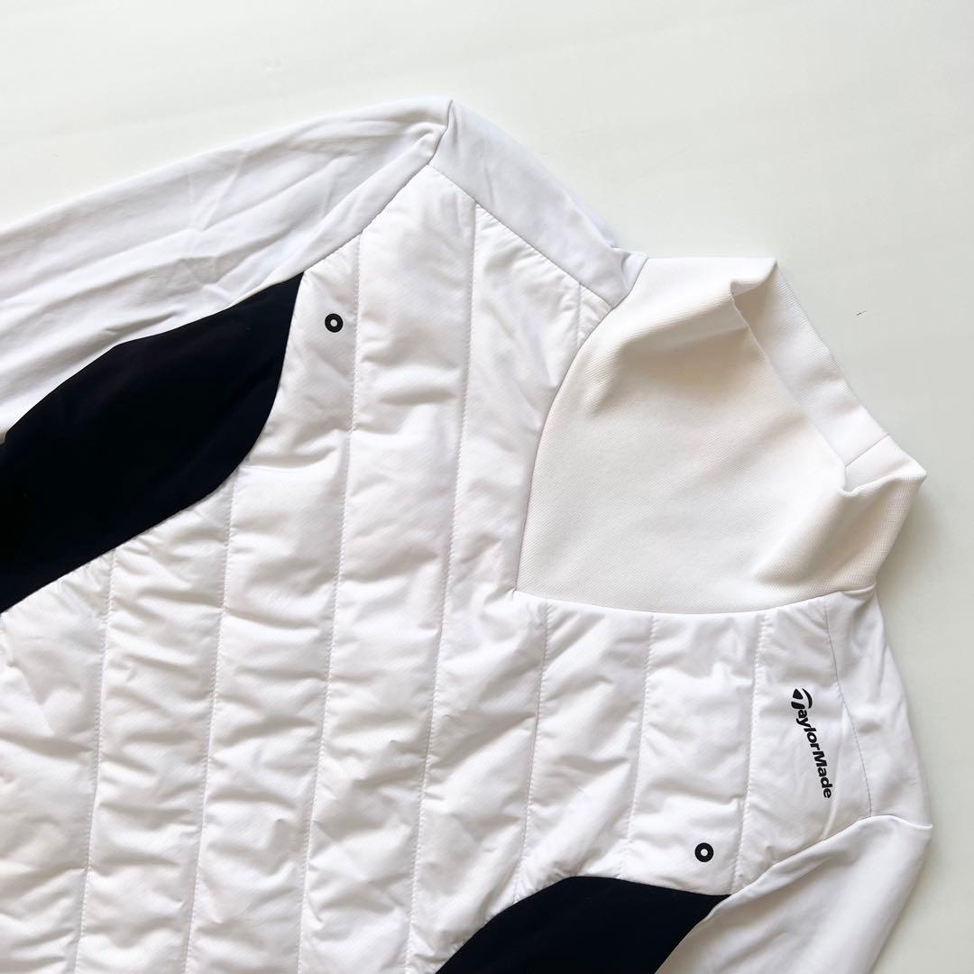 Taylor Made テーラーメイド　ハイブリッド　長袖シャツ　中綿　ゴルフ