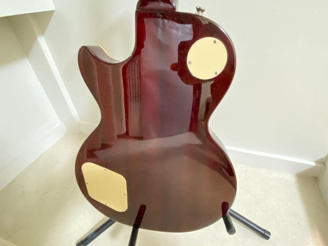 美品送料込 Epiphone エピフォン LESPAUL STANDARDPRO