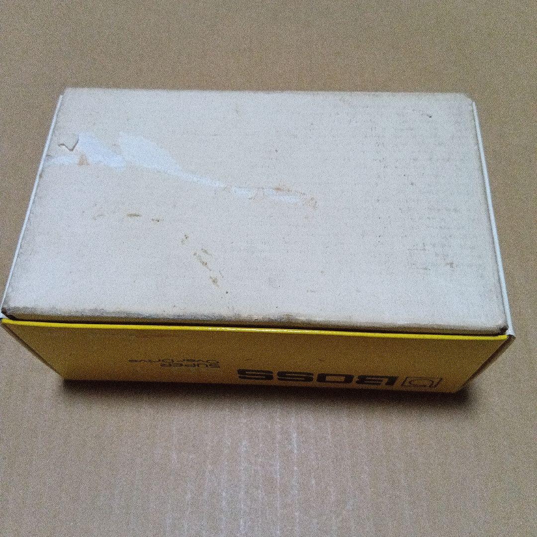 BOSS SUPER Over Drive SD-1 ジャンク