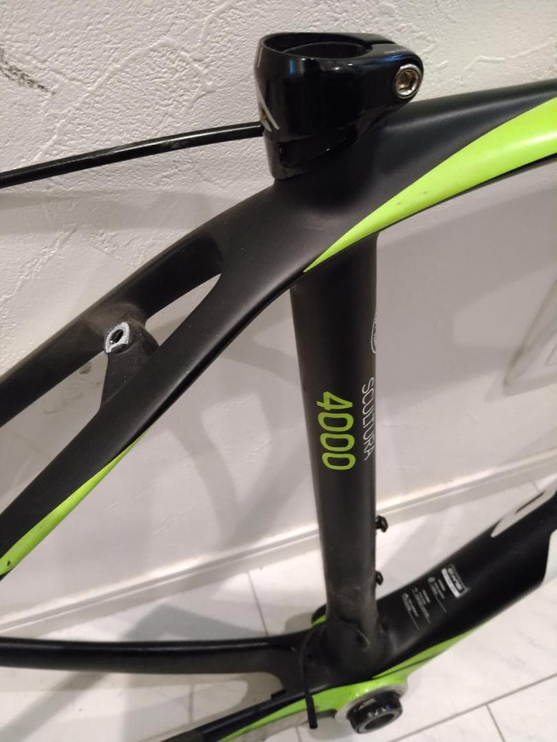 Merida メリダ　scultura　 4000 2016　Ｄi2配線済み