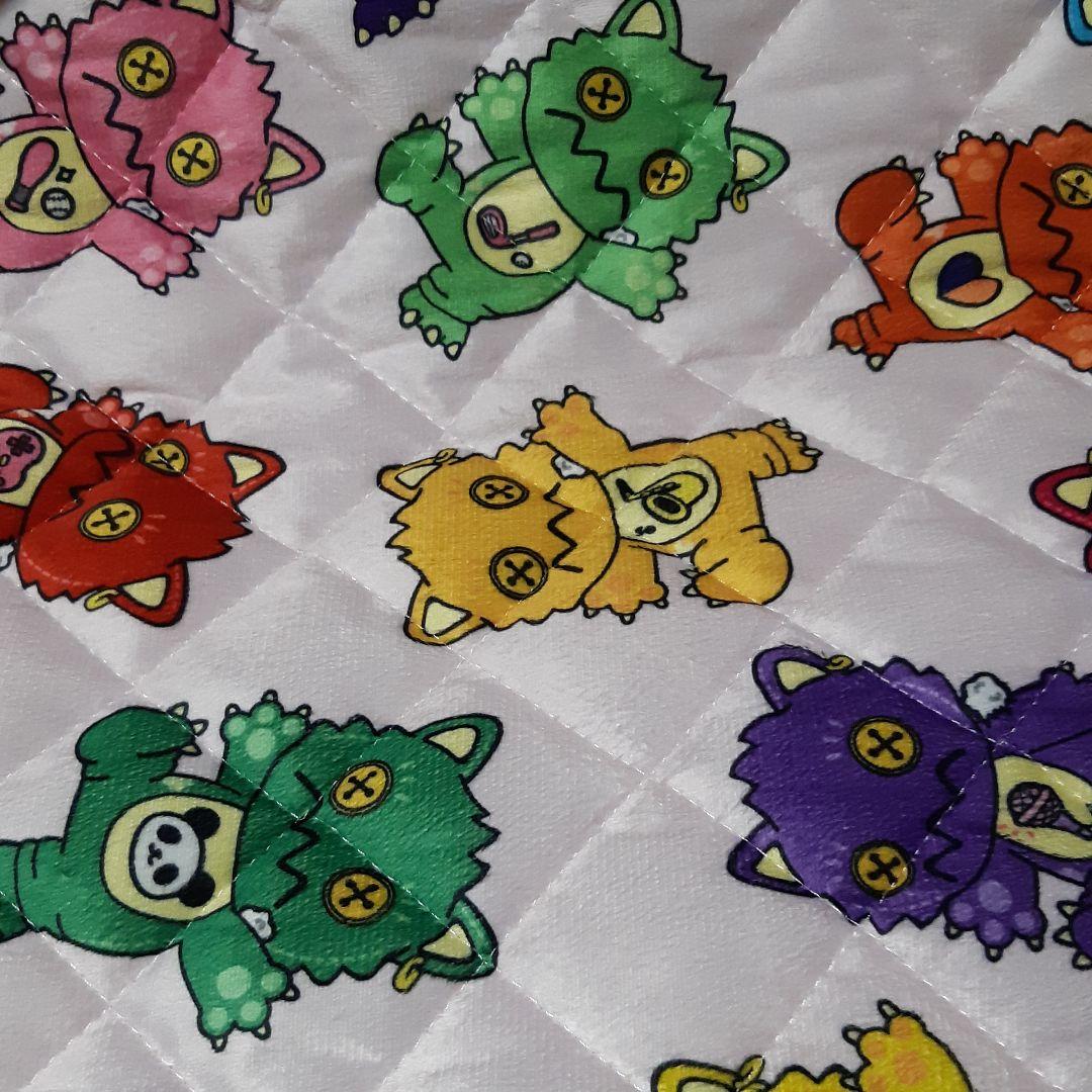 モーニング娘。feat。カリバディクス敷パッド