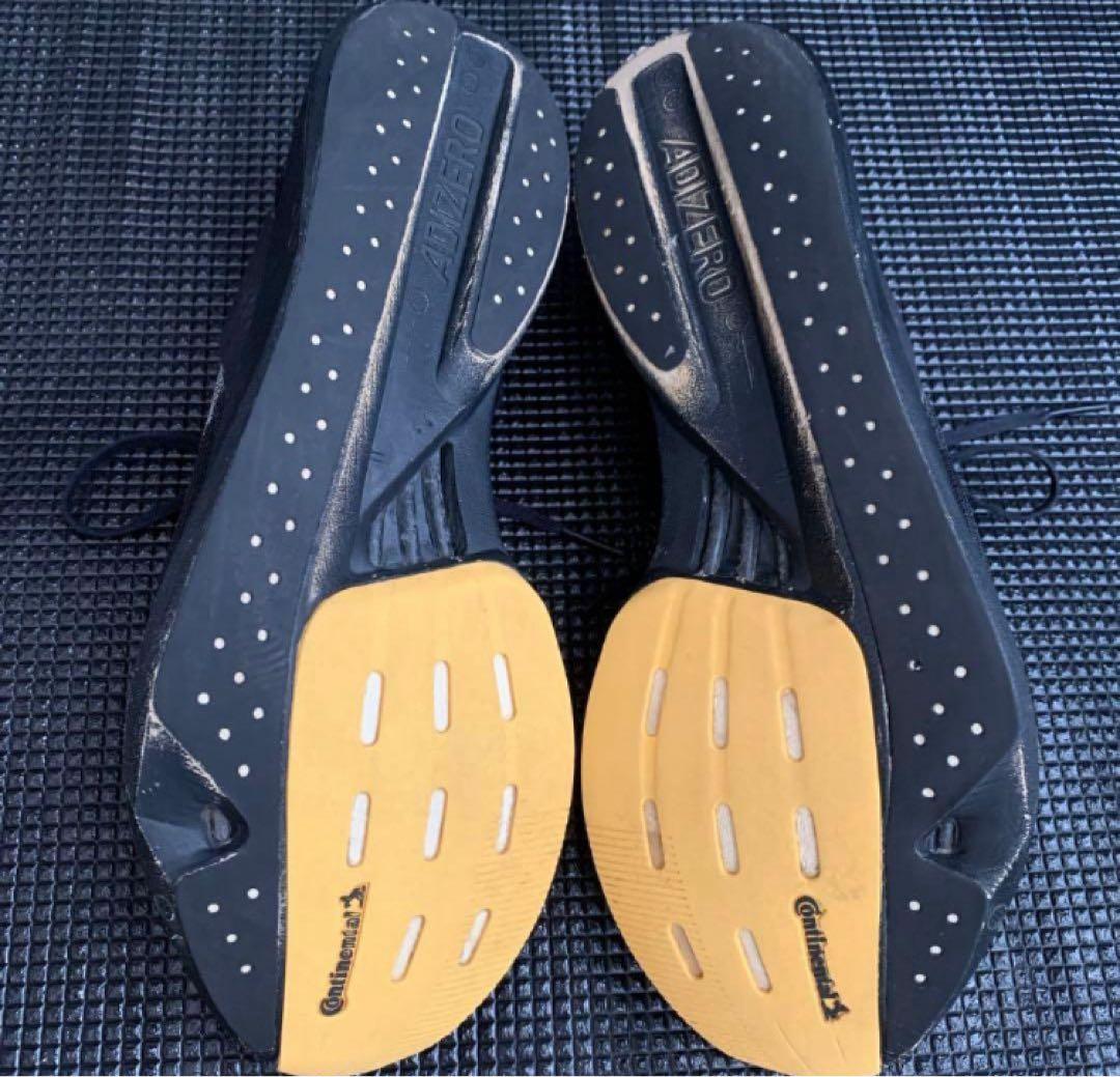 期間限定‼️アディゼロタクミセン10【26.0cm】