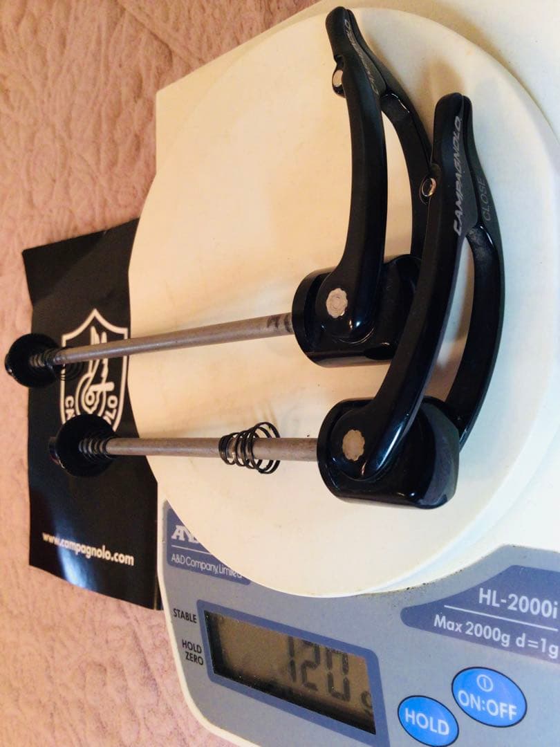 ◉選手支給品◉カンパニョーロ BORA ONE 35 AC3-TU 美品