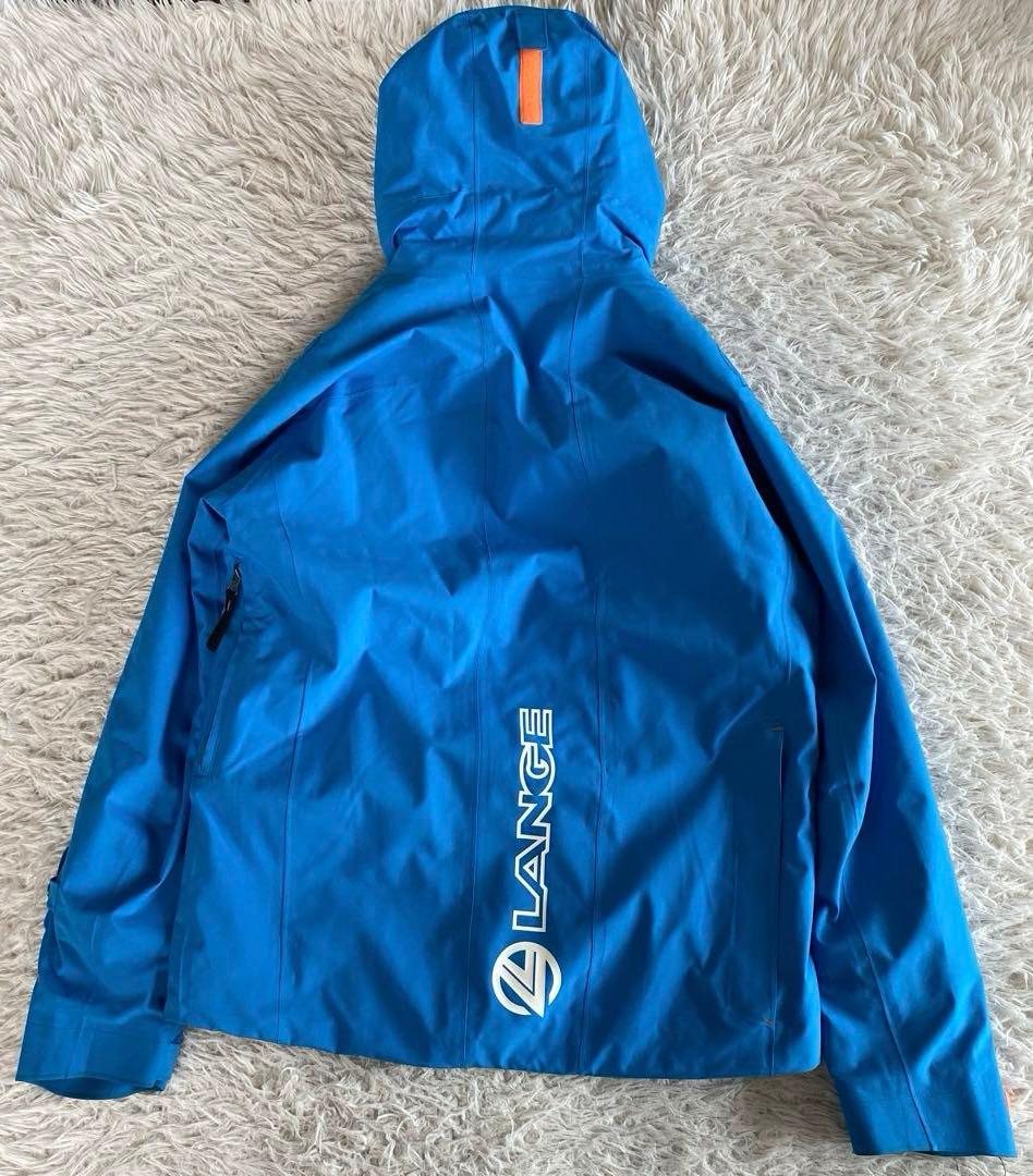 LANGE×ROSSIGNOL スキーウェア上下 セットアップ 高機能