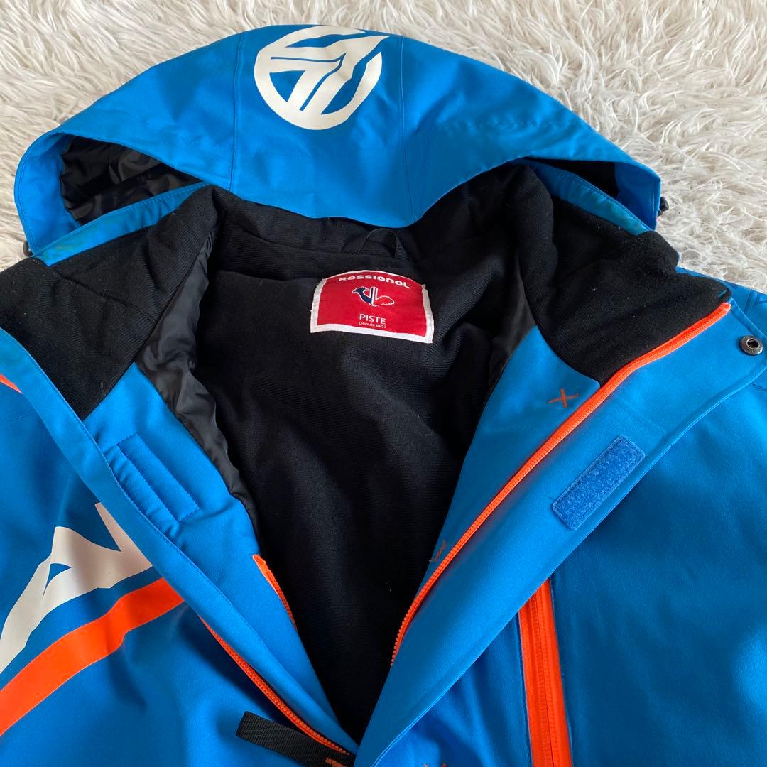 LANGE×ROSSIGNOL スキーウェア上下 セットアップ 高機能