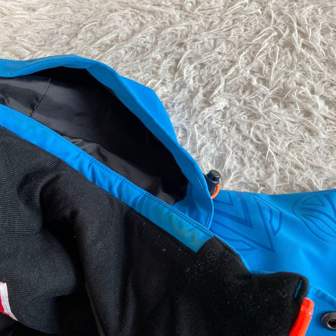 LANGE×ROSSIGNOL スキーウェア上下 セットアップ 高機能