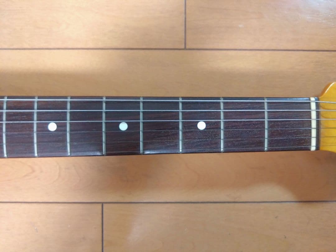 ギター Squier Stratocaster SST-45 FRD