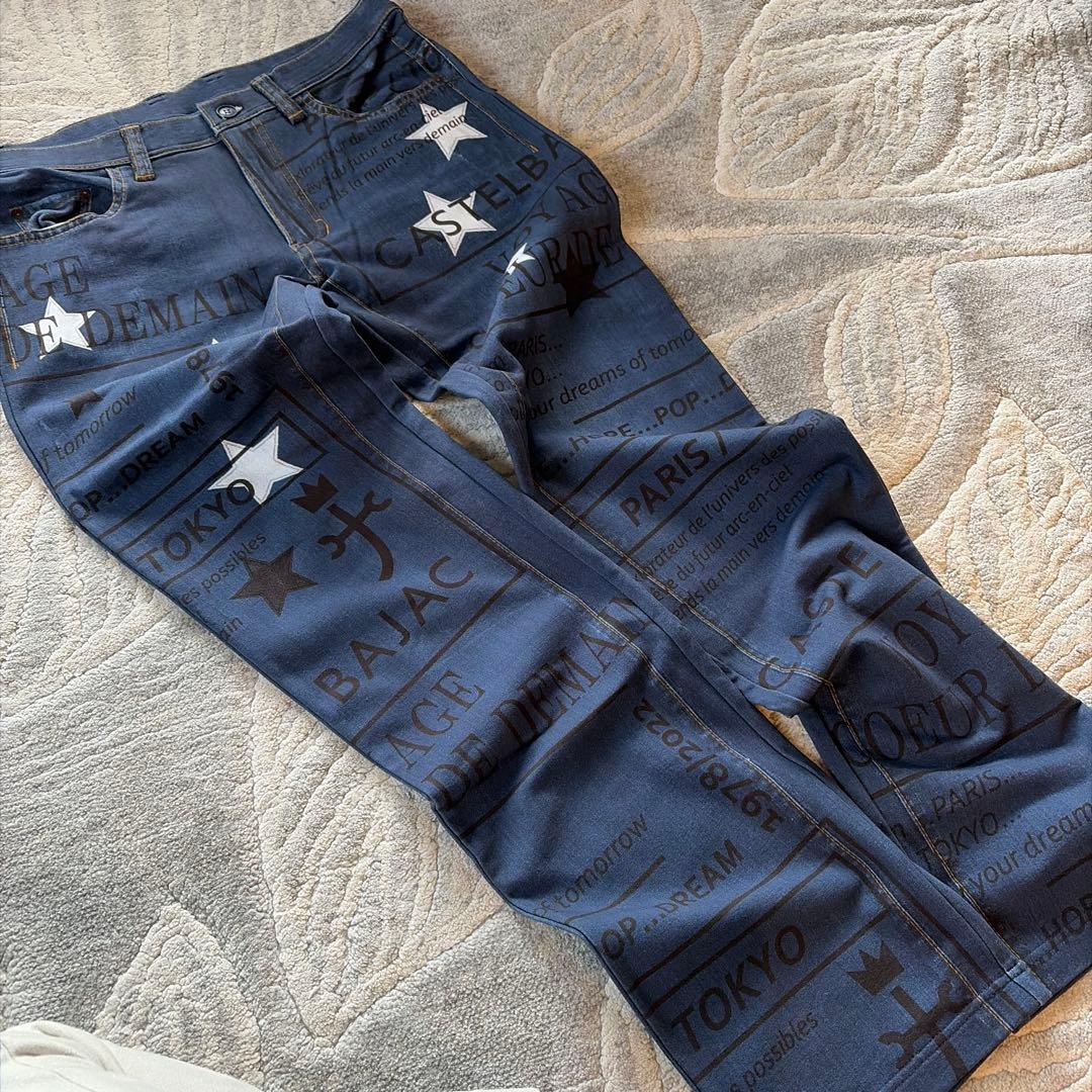 ゴルフメンズウェア　カステルバジャック