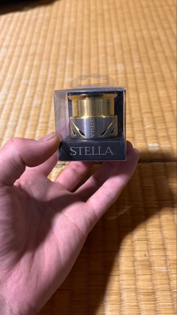 14 STELLA C2000Sスペアスプール