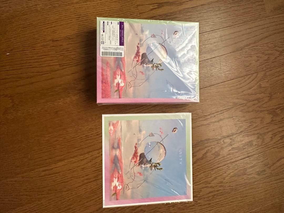 Mrs. GREEN APPLE まとめ売り